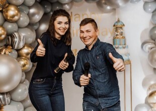 Музичне оформлення свята! - лого