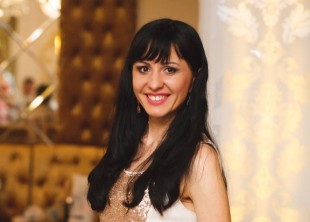 Ведущая Ирина Андреева & Dj Алекс - лого