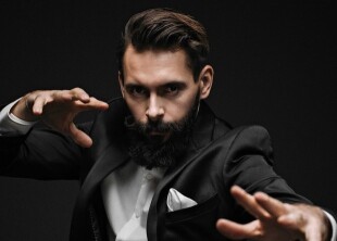 Погребняк Сергей - лого