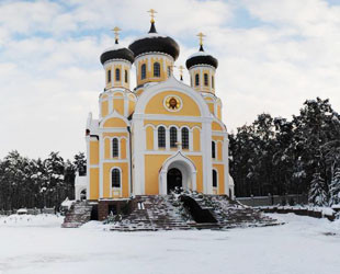 Свято-Анастасиевский женский монастырь - лого