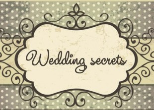 Wedding Secrets - лого