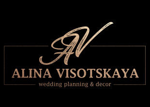 Visotskaya Wedding - лого