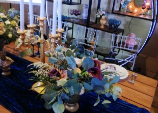 Alina Arkhipova - лого