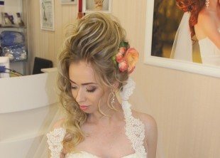 Свадебный стилист, визажист Гуменюк Алла - лого