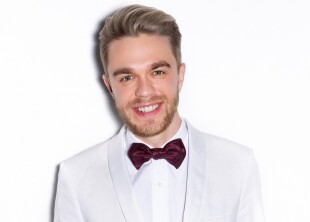 Ведущий Романтик Страны Тарас Буздыган Ведущий Романтик Страны Тарас Буздыган - лого