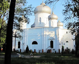 Свято-Иоанно-Усекновенский храм - лого