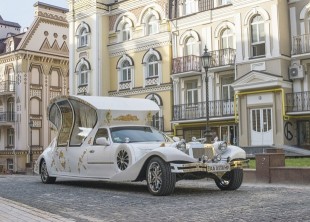 Аренда лимузинов - LimoPortal - лого