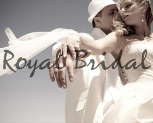 Свадебный салон Royal Bridal Свадебный салон Royal Bridal - лого