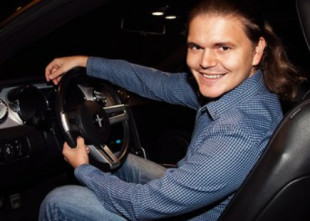 Фотограф Беспалый Александр - лого