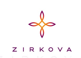 ZIRKOVA™ - Натуральные Волосы и Парики - лого