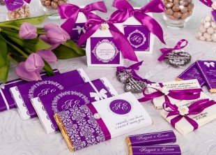 Бюро Шоколадных Находок - лого