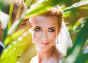 Визажист Лера Острянина - лого