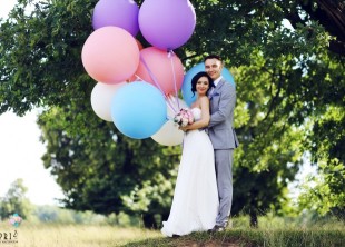 Воздушная Мастерская Каприз - лого