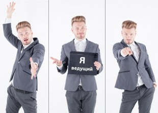 Арт-группа "Белый слон" - лого