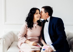 Свадебные церемонии от "Счастливой Семьи" - лого