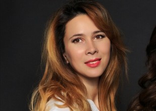 Макияж и прически Юлия - лого