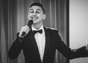 The Voice Man - лого