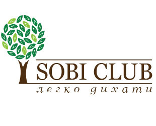 Загородный комплекс Sobi Club - лого