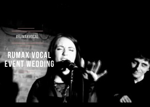 RUMAX VOCAL - лого