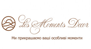 Les Moments decor&events; Les Moments decor&events; - лого