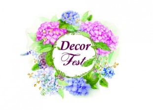 Студия праздничного декора и флористики Decor-Fest Студия праздничного декора и флористики Decor-Fest - лого