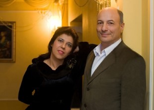 Дуэт VIK - лого