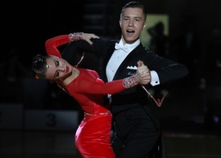 Студия танца "Let's dance" Студия танца "Let's dance" - лого