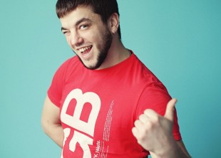 Данило Секунда - лого