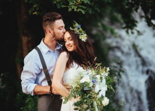 Весільний фотограф Вадим - лого