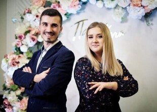 Music Duet "FREEDOM" - лого