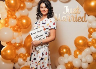 Brilliant event - лого