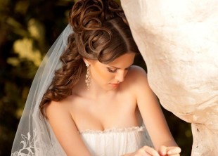 Студия причесок и макияжа Ольги Дипри - лого