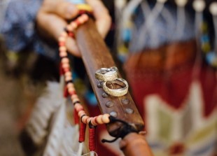 "LaStoria" wedding/event planner - лого