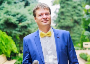 Ваш Ведущий + вПодарок - Dj , Саксофонист , Спец-Эффекты !!! - лого