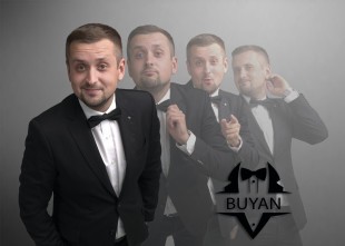 Ведущий, Телеведущий - лого