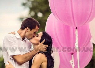 SvShar - Украшение воздушными шарами, доставка шариков с гелием - лого