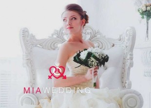 Весільна агенція MIAWEDDING Весільна агенція MIAWEDDING - лого