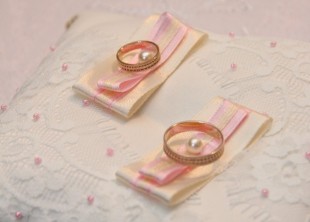 Свадебное платье от дизайнера Ирины Сергеевой - лого