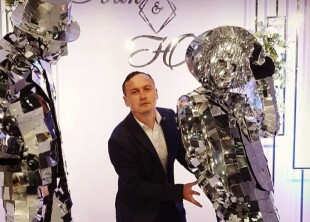 Організація Святкових подій - лого