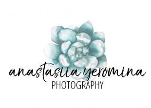 Anastasiia Yeromina (AYE) Anastasiia Yeromina (AYE) - лого