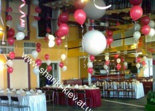 Шар Украина - лого