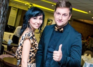 Дуэт ведущих ICEBERG - лого