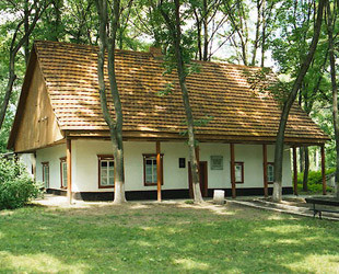 Музей Хутор Надежда - лого