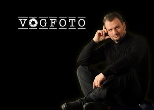 Фотостудия Vogfoto - лого