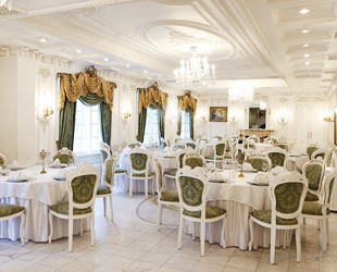 Ресторанный комплекс Диканька - лого