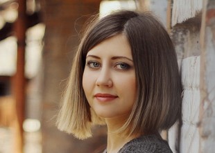 Свадебный фотограф Анастасия - лого