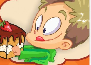 Ненажерка - лого