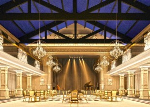 Конференц-холл Chalet Equides Конференц-холл Chalet Equides - лого