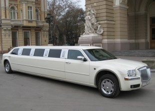 Odessa Limusine-servis - лого