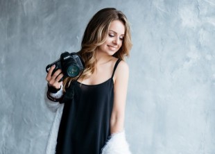 Фотограф Karina Zaika - лого